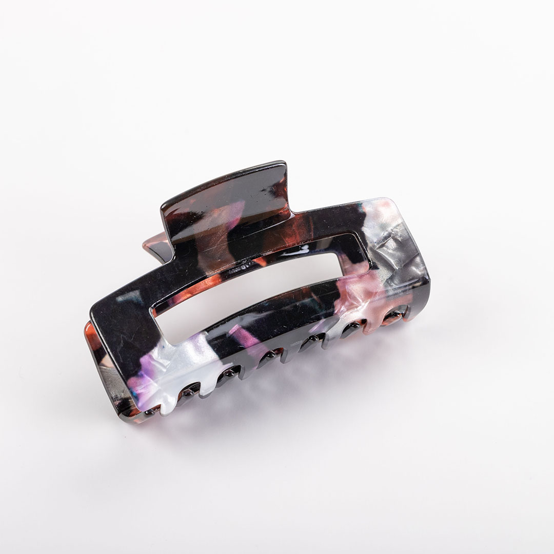 کلیپس مستطیل سری دارک ماربل - تصویر 6